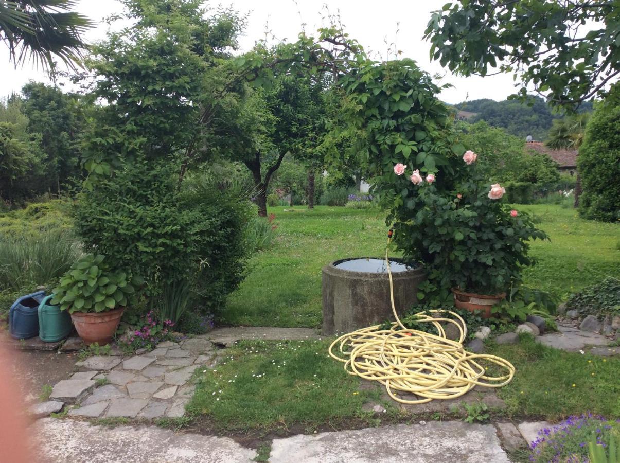B&B Il Casale Di Andrea & Simona Camino Exteriör bild